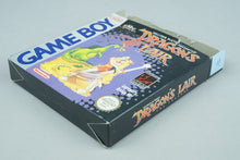 Nintendo Game Boy *Dragon's Lair: The Legend* CIB OVP DL-FRG