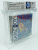 Nintendo Game Boy *Rolan's Curse* Sealed WATA 8.0 B+ no VGA
