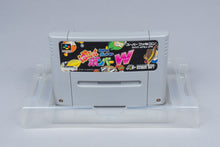 Super Famicom *Super Bomberman: Panic Bomber W* SFC OVP mit Anleitung NTSC-J
