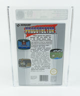 Nintendo NES *Probotector* NEW / NEU VGA 90+ Near Mint+ / Mint European Version