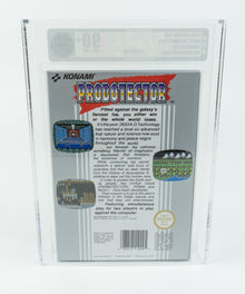 Nintendo NES *Probotector* NEW / NEU VGA 90+ Near Mint+ / Mint European Version