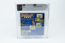 Nintendo Game Boy *Prehistorik Man* Sealed WATA 9.2 A+ no VGA Pop 7