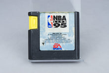 NBA Live '95 Sega Genesis Modul NTSC-U/C #2