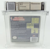 Nintendo Game Boy *NBA All-Star Challenge* WATA 9.0 A+ no VGA