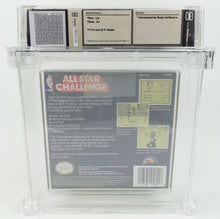 Nintendo Game Boy *NBA All-Star Challenge* WATA 9.0 A+ no VGA