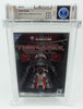 Nintendo Gamecube *Tube Slider* WATA 9.4 A no VGA Black Label