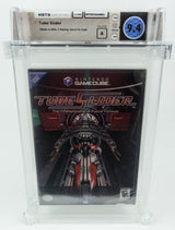 Nintendo Gamecube *Tube Slider* WATA 9.4 A no VGA Black Label