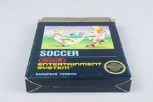 Nintendo NES *Soccer* OVP PAL B SC-EEC Bienengräber