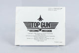 Nintendo NES *Top Gun: The Second Mission* OVP CIB PAL B OG-NOE-1 +