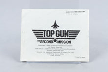 Nintendo NES *Top Gun: The Second Mission* OVP CIB PAL B OG-NOE-1 +