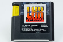 Sega Genesis *LHX Attack Chopper* OVP mit Anleitung NTSC-U/C
