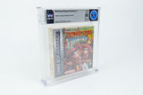 Game Boy Advance *Donkey Kong Country 2* GBA Sealed WATA 9.4 A+