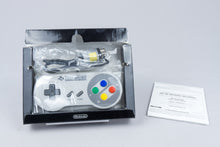 Nintendo Wii *Super NES Classic Controller* Club Nintendo Neu / New #3