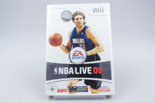 Nintendo Wii *NBA Live 08* Sealed / Neu / New #1