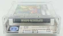 Game Boy Advance *Spider-Man: Battle for New York* GBA Sealed WATA 9.4 A+ no VGA