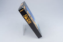 Nintendo NES *Journey to Silius* OVP CIB PAL B 4S-EEC/FRG +
