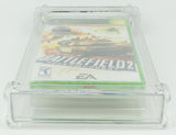 Xbox *Battlefield 2: Modern Combat* Sealed / New Wata 9.6 A+ no VGA