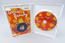 Nintendo Wii *Cosmic Family* OVP mit Anleitung