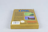 Nintendo NES *Zelda II: The Adventure of Link* OVP CIB PAL B AL-NOE +
