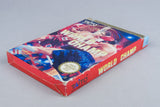 World Champ Nintendo NES OVP CIB PAL B 5E-FRG