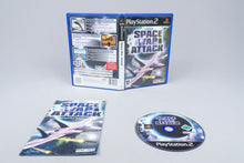 Playstation 2 *Space War Attack* PS2 OVP mit Anleitung