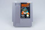 Nintendo NES *Rescue: The Embassy Mission* OVP CIB PAL B HZ-ESP +