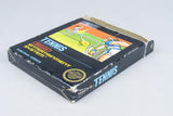 Nintendo NES *Tennis* OVP CIB PAL B TE-EEC/FRG Bienengräber +