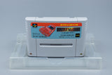 Super Famicom *Gekitotsu Dangan Jidousha Kessen: Battle Mobile* OVP Anl NTSC-J