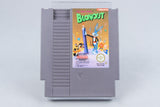 Nintendo NES *The Bugs Bunny Blowout* OVP CIB Pal B H8-FRG +