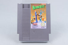Nintendo NES *The Bugs Bunny Blowout* OVP CIB Pal B H8-FRG +