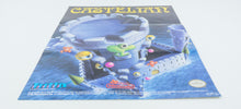 Nintendo Game Boy *Castelian* OVP CiB Anleitung Poster CJ-USA