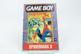 Nintendo Game Boy *Spider-Man 3* USA Vidpro Werbe-Displaykarte