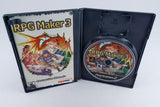 Playstation 2 *RPG Maker 3* PS2 OVP NTSC-U/C