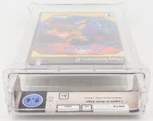 Playstation 2 *Legaia 2: Duel Saga* PS2 Sealed WATA 9.6 A+ no VGA