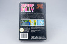 Nintendo NES *Championship Rally* OVP CIB PAL A 29-AUS+