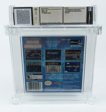 Game Boy Advance *Konami Arcade Advanced* GBA Sealed WATA 9.4 A+ no VGA POP 1