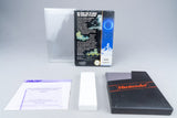 Nintendo NES *Journey to Silius* OVP CIB PAL B 4S-EEC/FRG +