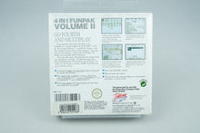 Nintendo Game Boy *4-in-1 Funpak: Volume II* Neu / New / Sealed F9-UKV
