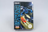 Nintendo NES *Super Spy Hunter* OVP PAL B UY-ESP
