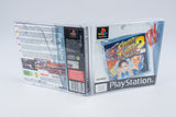 Playstation 1 *Street Fighter Collection 2* PS1 OVP Anleitung PAL White Label