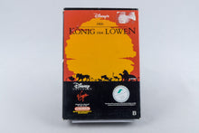 Nintendo NES *Disney's Der König der Löwen* OVP CIB PAL B KL-NOE+