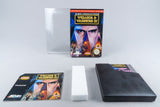 Nintendo NES *Wizards & Warriors III: Kuros: Visions of Power* OVP PAL B 8W-FRG+