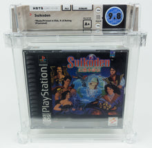 Playstation 1 *Suikoden* PS1 New / Sealed / WATA 9.8 A+ no VGA