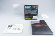 Nintendo NES *Balloon Fight* OVP CIB PAL B BF-EEC/SCN Bienengräber +