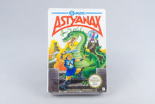 Nintendo NES *Astyanax* OVP CIB PAL B YX-NOE +