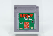 Nintendo Game Boy *Spot: The Video Game!* OVP CiB Anleitung S3-USA