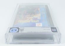 Sega CD *Lethal Enforcers II: Gun Fighters* Sealed WATA 8.5 A no VGA