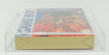 Nintendo Game Boy *Nobunaga's Ambition* New / Sealed VGA 85 Near Mint+