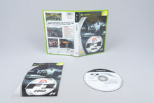 Xbox  Classic *F1 2002* OVP mit Anleitung