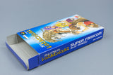 Super Famicom *Super Wrestle Angels* SFC OVP mit Anleitung NTSC-J
